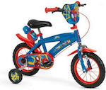 Toimsa 12" Kids Bicycle BMX Blue