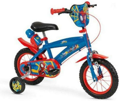 Toimsa 12" Bicicletă pentru copii Bicicletă BMX Blue