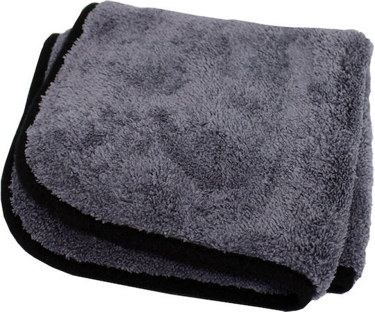 Makra Cloth Microfiber Cleaning / Drying Car Gray
