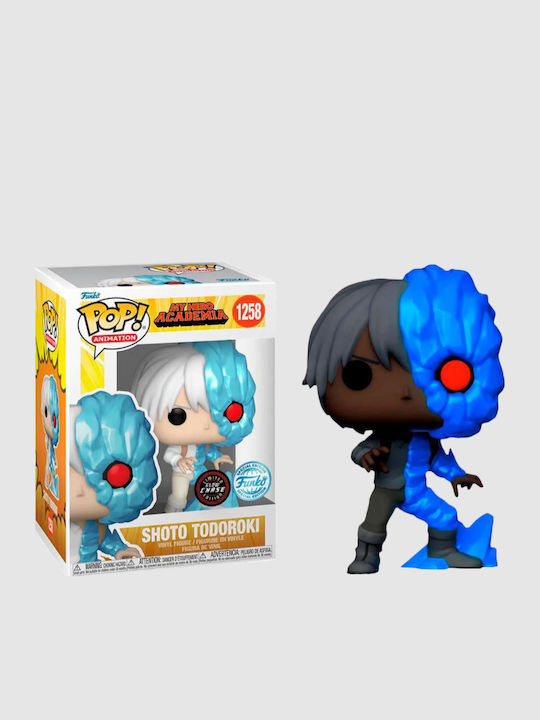 Funko Pop! Animation: My Hero Academia - Shoto ...