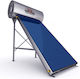 SOL-Violaris Energypro Ηλιακός Θερμοσίφωνας 160lt Glass Αντλίας Θερμότητας 5τ.μ. Επιλεκτικός