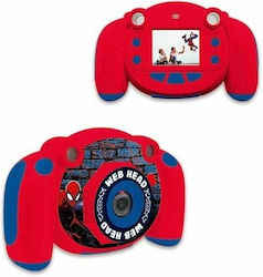 eKids Lexibook Spiderman Compact Camera 2MP with 2" Display 1280 x 720 pixels