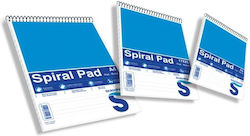 Skag Notepad Spiral Ruled