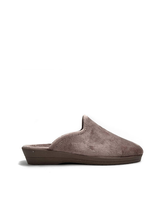 Medies Winter Women's Slippers Nude