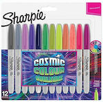 Sharpie Drawing Markers in Colours