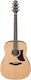 Ibanez Акустика Китара Natural