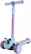 Kinderroller 3-Rad für 4+ Jahre Lila