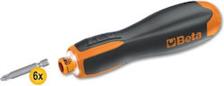 Beta 012100701 Schraubenzieher 3,7V