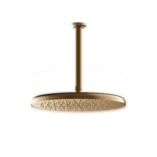 Eurorama Showerhead 20cm with Arm 20cm