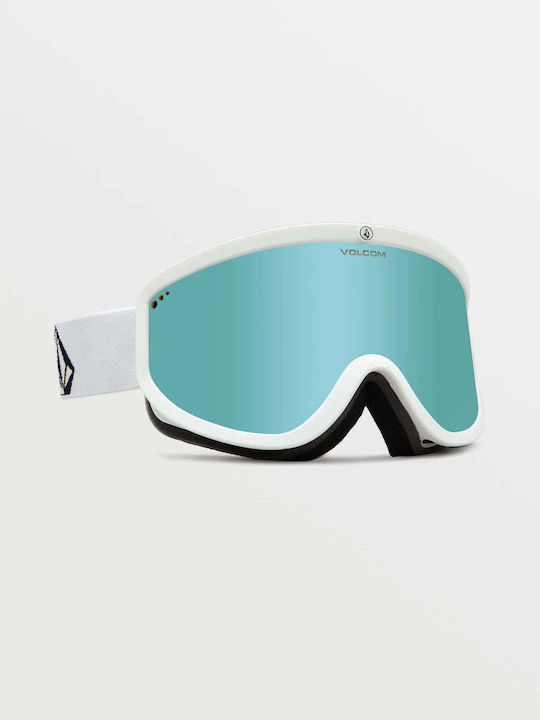 Volcom Footprints Μάσκα Σκι & Snowboard Ενηλίκω...