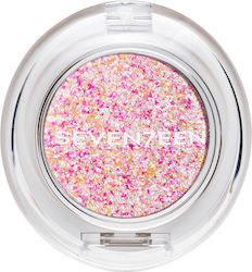 Seventeen Silky Shadow Metallic Fard de Pleoape...