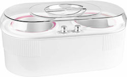 Natural Care Professional Double Wax Warmer for Roll-On 400ml with Stand 350W