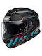 Shoei GT-AIR 3 Discipline TC-2 Motorradhelm Volles Gesicht ECE 22.06 1700gr