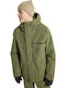 Burton Covert 23827100300 Яке за Ски и Сноуборд Green