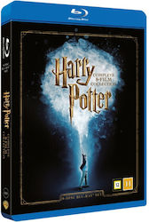 Harry Potter: The Complete 8-film Collection Blu-Ray