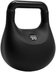 Reaxing Kettlebell από Ατσάλι 20kg Μαύρο