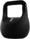 Reaxing Kettlebell aus Stahl 24kg Schwarz