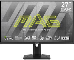 MSI MAG 274UPF IPS HDR Monitor 27" 4K 3840x2160 144Hz cu Timp de Răspuns 1ms GTG