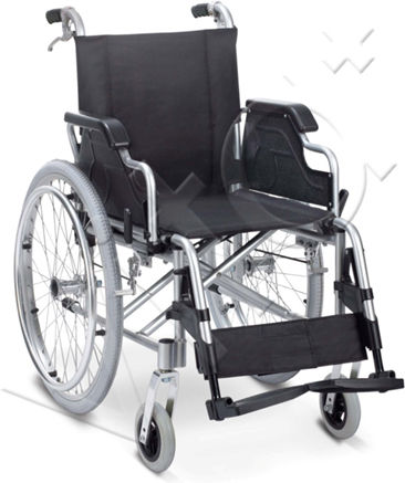 Vita Orthopaedics Инвалидна Количка 46см 09-2-032