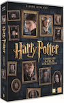 Harry Potter: The Complete 8-film Collection DVD