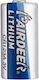 Prd Lithium Battery CR123A 3V