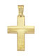 Triantos Gold Cross 14K