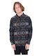 Portland Organic Long-sleeved Flannel Shirt Bronzed
