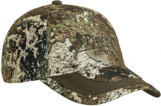 Pinewood Hunting Hat Camouflage Gray