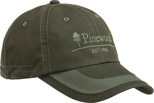 Pinewood Ловни шапки Waterproof Green