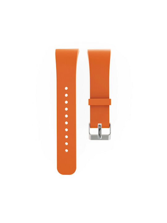 Rubber Strap Orange