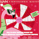 NYX Professional Makeup Fa. La. La. La. Land Σετ Μακιγιάζ για Πρόσωπο, Μάτια & Χείλη 15τμχ