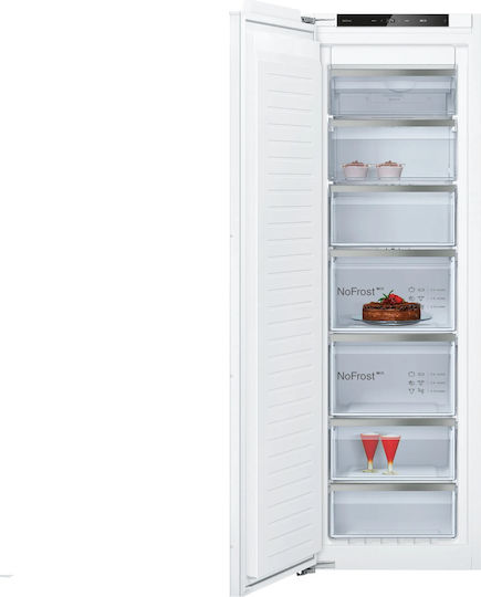 Neff Încorporat Congelator vertical 212lt