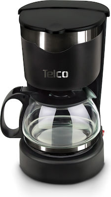 Telco CM09S Mașină de cafea cu filtru 650W