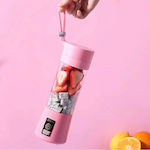 Blender for Smoothies 0.38lt Pink