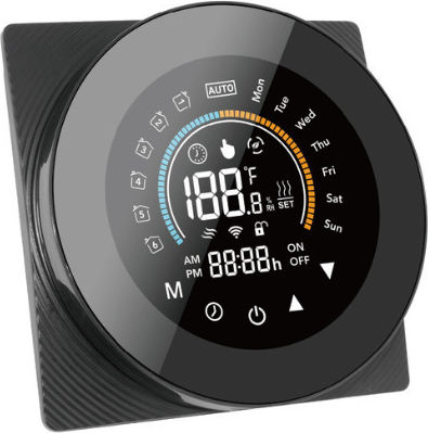 SmartWise Digital Termostat Spațiu Smart cu Wi-Fi