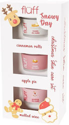 Fluff Christmas Skin Care Set