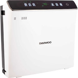 Daewoo Purificator de Aer / Umidificator 75W pentru Spații 32m²