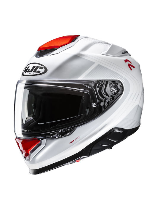 HJC Rpha 71 Full Face Helmet with Pinlock and Sun Visor ECE 22.06