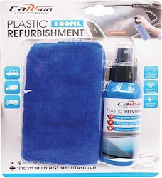 Carsun Spray de curățare pentru bord auto 100ml Carsun Spray de curățare pentru bord auto 100ml