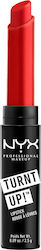 NYX Professional Makeup Turnt Up Κραγιόν 2.5gr