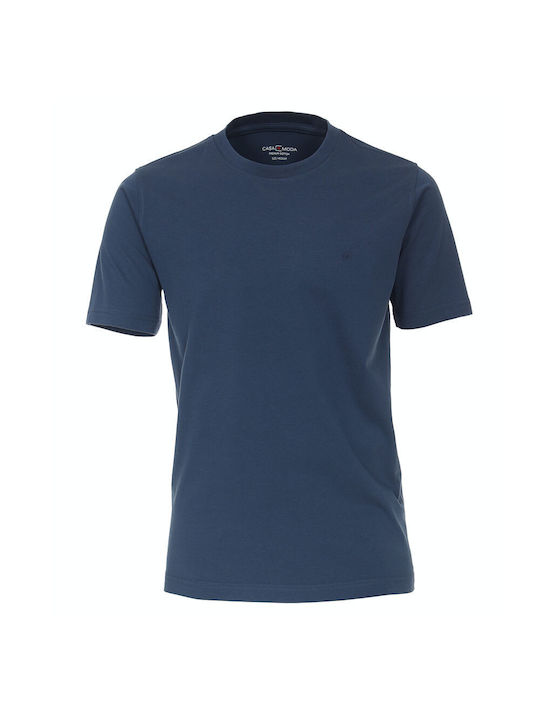 Casa Moda Damen T-shirt Blue