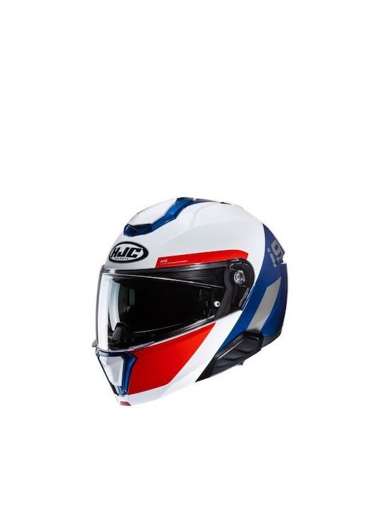 HJC I91 Motorradhelm Aufklappbar ECE 22.06