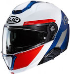 HJC I91 Flip-Up Helmet with Pinlock and Sun Visor ECE 22.06