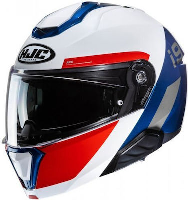 HJC I91 Motorradhelm Aufklappbar ECE 22.06