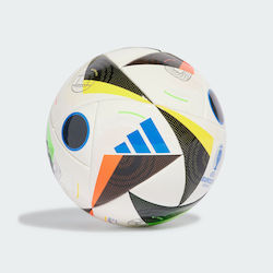 adidas Euro 24 Mini Μπάλα Ποδοσφαίρου Λευκή