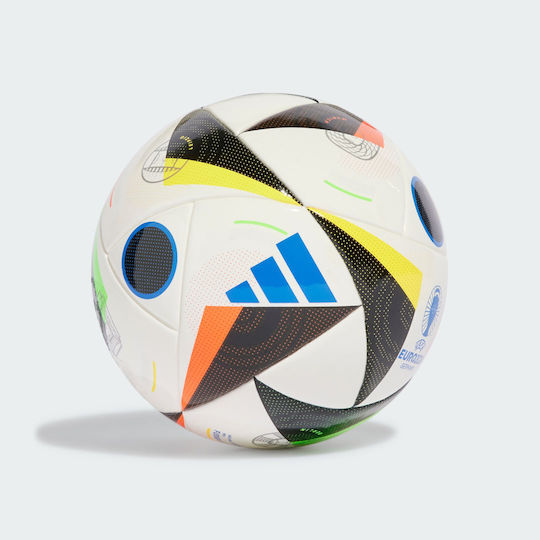 adidas Euro 24 Mini Fußball Weiß