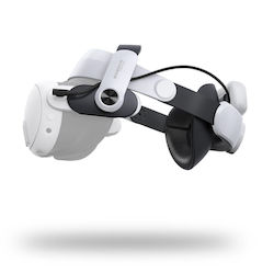 BOBOVR VR-Hülle Für Meta Quest 3 / 3S Weiß