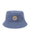 American Socks Men's Bucket Hat Blue