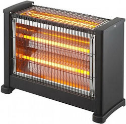 Jager Σόμπα Χαλαζία με Θερμοστάτη 1500W