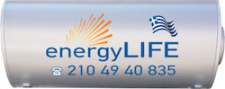 energyLIFE Бойлер за слънчева вода 200лт Стъкло Двойно действие energyLIFE Бойлер за слънчева вода 200лт Стъкло Двойно действие